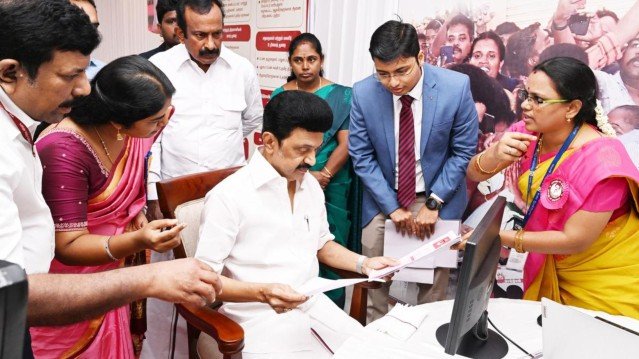 CM Stalin Launches Statewide Medical Camps
